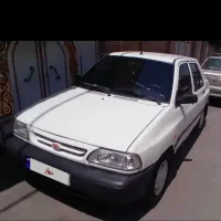 فروش پراید ۱۳۱ مدل ۹۵