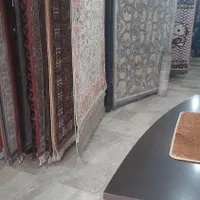 انواع فرش و گلیم فرش کناره پشتی پادری|فرش|وحیدیه, |دیوار