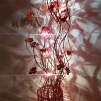 آباژور|چراغ خواب و آباژور|اسلام‌شهر, شهرک واوان|دیوار