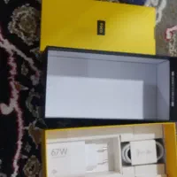 گوشی پوکوایکس6پرو|موبایل|مشهد, طبرسی شمالی|دیوار