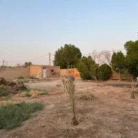 گاراژ واقع در برومی|فروش زمین و ملک کلنگی|اهواز, غیزانیه|دیوار