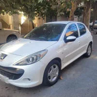 ۲۰۷اتومات سفید مدل ۹۰