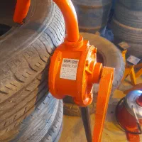 پمپ روغن کش