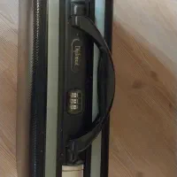 کیف سامسونت مارک دیپلمات در حد نو۴۰ × ۵۰|کیف، کفش، کمربند|مشگین شهر, |دیوار