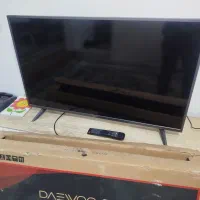 ال ای دی 43 اینچ دوو اصل کره ای نو نو نو در حد آک