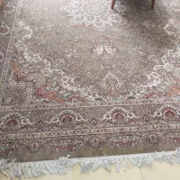 فرش گردوی 9متری