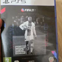 دیسک FIFA 21 برای PS5