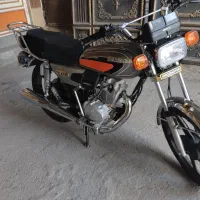 موتور سیکلت احسان 125 مدل 1403 درحد صفر|موتورسیکلت|شهرکرد, |دیوار