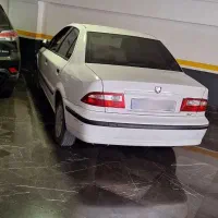 سمند LXXU7مدل ۹۹ کارکرد ۷۳