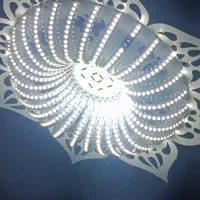 لامپ دست ساز ال ای دی|لامپ و چراغ|ایرانشهر, |دیوار