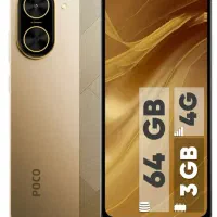 شیائومی  pocoC71  64  رم 3