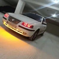 سمند ef7 مدل 99