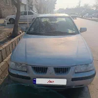 سمند 82 دوگانه منبع بزرگ