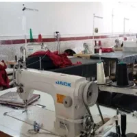 خیاطی و چرخ کاری