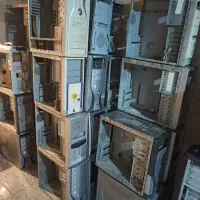 ۲۸عدد کیس خالی کامپیوتر|قطعات و لوازم جانبی رایانه|تهران, استخر|دیوار