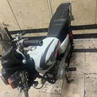 موتور هندل ۱۲۵مدل ۹۲|موتورسیکلت|ری, ظهیرآباد|دیوار