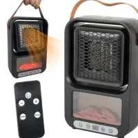 فن هیتر مدل Display-Fire8800|پنکه و تصفیهکنندهٔ هوا|تهران, دریا|دیوار