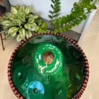 صدا رویایی. مدیتیشن هنگدرام فانتزی|درام و پرکاشن|مشهد, آزادشهر|دیوار