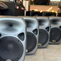 دو جفت باند وارفیدل تیتان ۱۲ اینچ اصلی|سیستم صوتی خانگی|بندر انزلی, آخرخط|دیوار