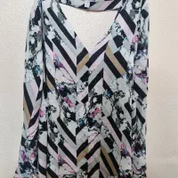 شومیز یقه هفت