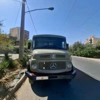 کامیون بنز911 مدل 1350|خودرو سنگین|قم, شهرک قدس|دیوار