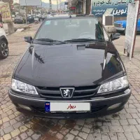 پژو پارس تیوفایو مدل۹۶