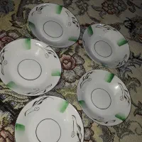 نعلبکی چای بشقاب چای صحن چای