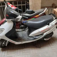 فروش موتورسیکلت