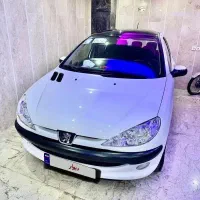 206  تیپ ۳ پانوراما  مدل ۴۰۱