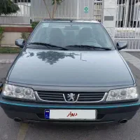 پژو ۴۰۵ SLX TU5