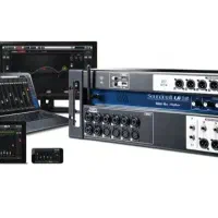 میکسر دیجیتال Soundcraft Ui16|سیستم صوتی خانگی|تهران, زعفرانیه|دیوار