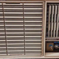 کولر گازی ۲۴ هزار چراغ سبز سالم تمیز در حد نو