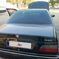 پژو پارس سال سفارشی