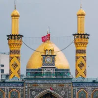 کاروان زیارتی کربلای معلی