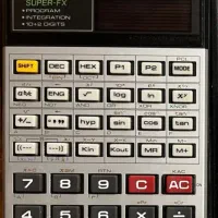 ماشین حساب کاسیو اصل مالزی مدل fx 3600 pv