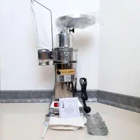 آسیاب حرفه ای صنعتی عطاری مواد سخت ui-121 یوزیران