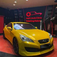 جنسیس کوپه ۲۰۱۱ فول