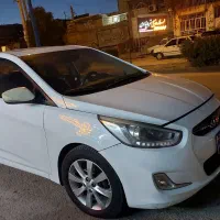 فروش اکسنت ۲۰۱۵ بدون رنگ|خودرو سواری و وانت|ایذه, |دیوار