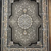 قالی مشهد زمرد تخفیف نو طرح جایگزین|فرش|شیروان (خراسان), |دیوار