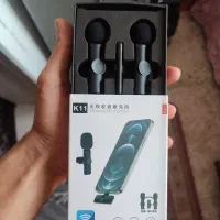 میکروفون یقه ای k11