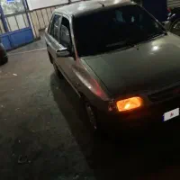 پراید دوگانه کارخانه|خودرو سواری و وانت|اردبیل, |دیوار