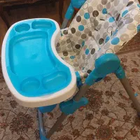صندلی غذای کودک