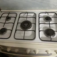 اجاق گاز فر دار تکنو|اجاق گاز و لوازم برقی پخت‌وپز|تهران, مرزداران|دیوار