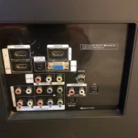 تلویزیون سامسونگ کره اصل|تلویزیون و پروژکتور|فردیس, منظریه|دیوار