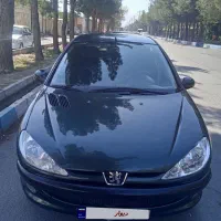 پژو 206 تیپ ۲، مدل ۱۳۸۳|خودرو سواری و وانت|آذرشهر, |دیوار