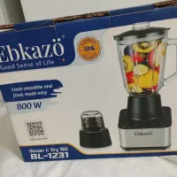 مخلوط کن و غذاساز و آسیاب چندکاره