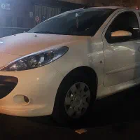 پژو 207 دنده ای سقف فلز 1403