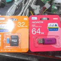 فلش 64 گیگ آونگ  و رم 32 گیگ آونگ با 60 ماه گارانت