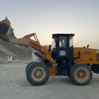 لودر ۳تن نو نو