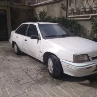 خودرو سواری دوو ریسر